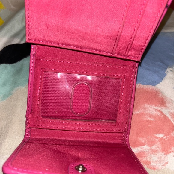 COPY - Heart Fossil Wallet - Picture 2 of 5